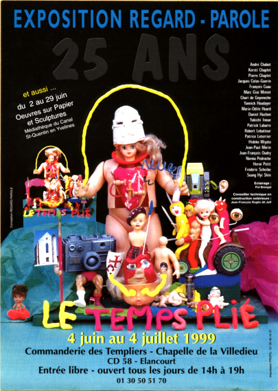 Affiche 25 ans
