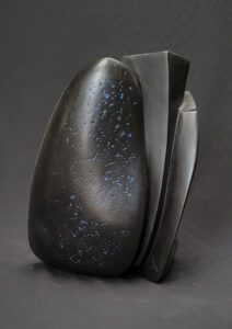 _Constellations, Pierre de Tournai, 28,5x24x19cm, 2019