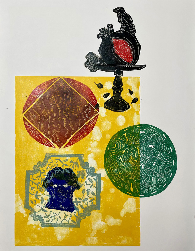 Pietra 2024 Linograveur 56x72